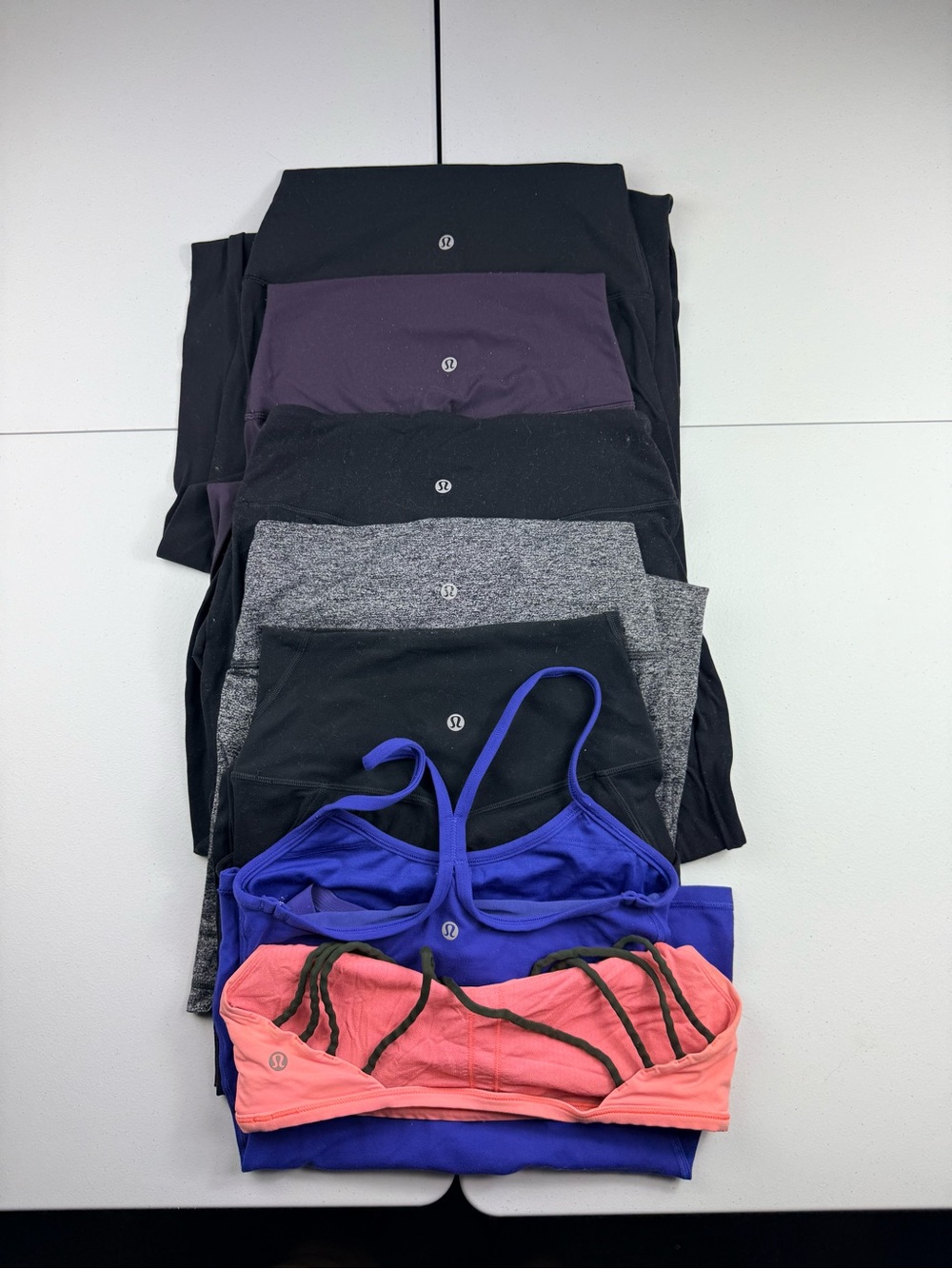 Lululemon bundle